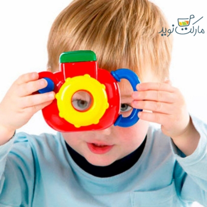 بازی دوربین عکاسی Tolo