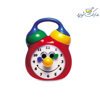 بازی ساعت موزیکال Tolo
