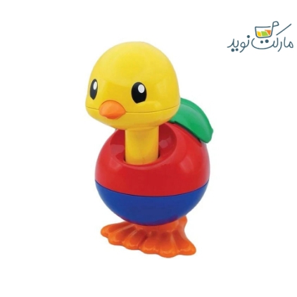 ست بازی پاپ آپ جوجه Tolo