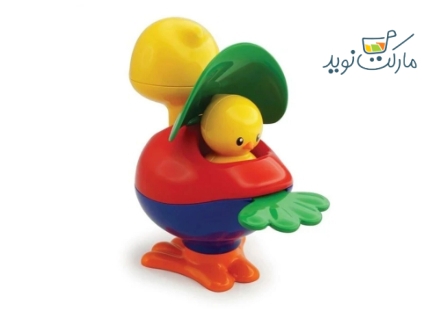 ست بازی پاپ آپ جوجه Tolo