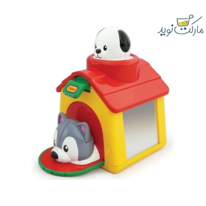 ست بازی پاپ آپ هاپو Tolo