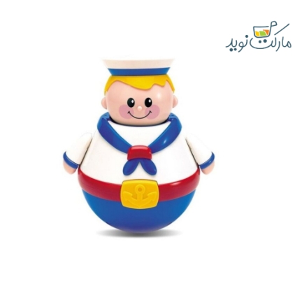 ست بازی ملوان رولی پولی Tolo