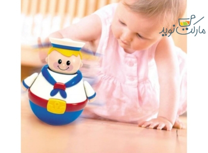 ست بازی ملوان رولی پولی Tolo