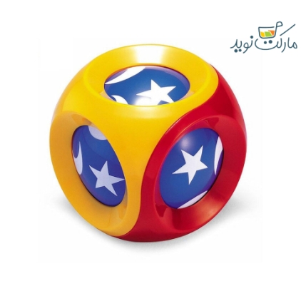 توپ زنگوله ‌دار چرخنده Tolo