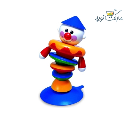 دلقک غلتان Tolo