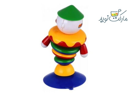 دلقک غلتان Tolo