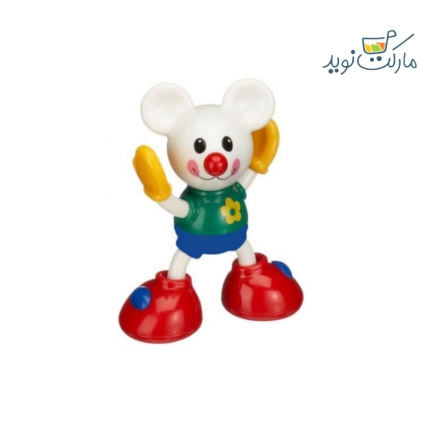 عروسک موش آویزی Tolo