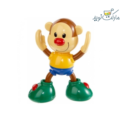 عروسک میمون آویزی Tolo