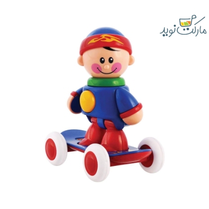 پسر اسکیت سوار Tolo