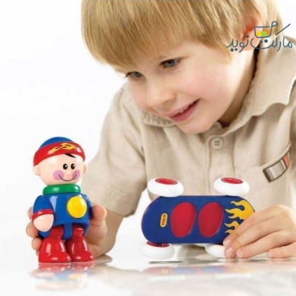 پسر اسکیت سوار Tolo