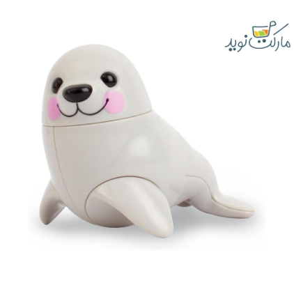 عروسک فک خاکستری Tolo