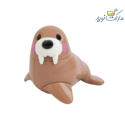 عروسک گراز قهوه ای Tolo