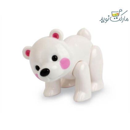 عروسک خرس قطبی Tolo