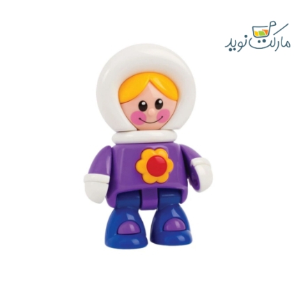 عروسک دختر اسکیمو Tolo