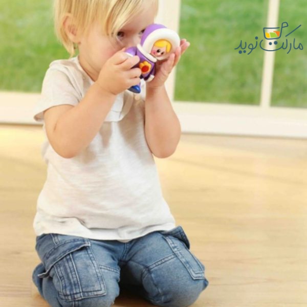 عروسک دختر اسکیمو Tolo