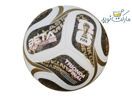توپ فوتبال Trionda فینال جام 2026 سایز 5