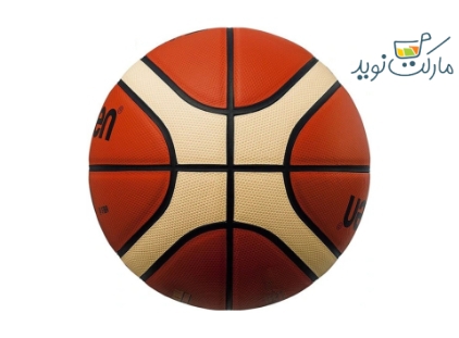 توپ بسکتبال مولتن سایز 7 چرمی GL7X