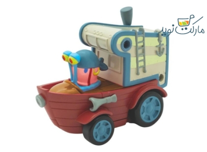 قایق سواران بیکینی باتم مدل گری