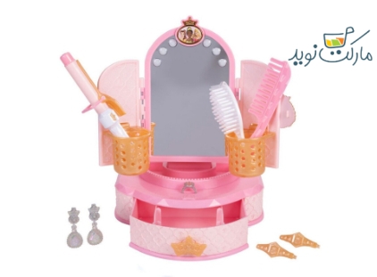 ست آینه و اکسسوری دیزنی پرنسس Style Collection