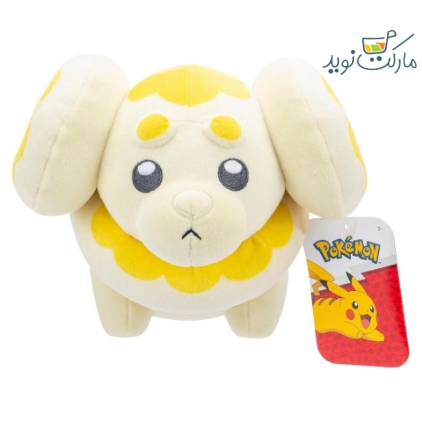 عروسک پولیشی 20 سانتی Sheep سری پوکمون