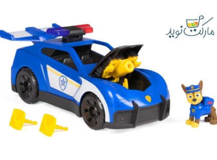 ماشین پلیس چیس 28 سانتی سری Search and Rescue