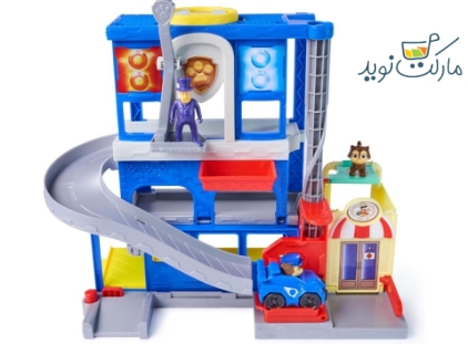 ست بازی مرکز فرماندهی 30 سانتی پاپاترول سری Search and Rescue