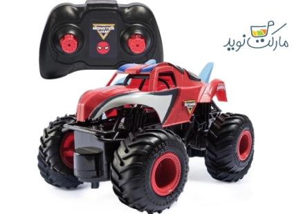 ماشین 6 سانتی با فیگور راکی پاپاترول Search and Rescue