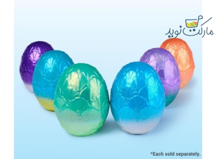 فیگور گکو 22 سانتی Crystalynx سورپرایزی