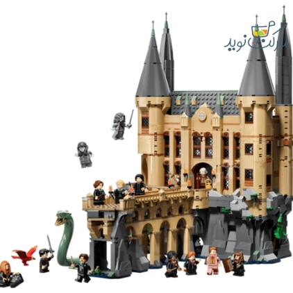 لگو هری پاتر 76473 بخش شرقی قلعه هاگوارتز